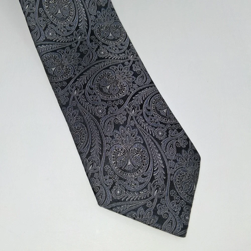 DKNY Mens Neck Tie